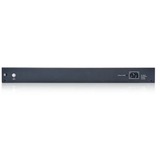 Zyxel XGS1935-28-EU0101F commutateur réseau Géré L2+/L3 Gigabit Ethernet (10/100/1000) 1U Noir, Switch Géré, L2+/L3, Gigabit Ethernet (10/100/1000), Grille de montage, 1U