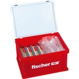fischer FIS VW Plus High Speed 360 S, Mortier Gris