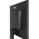 iiyama ProLite XU2492HSU-B6 24" Moniteur  Noir (Mat), HDMI, DisplayPort, USB, Audio