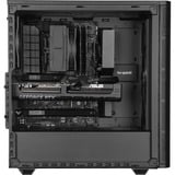 ALTERNATE AGP-SILENT-INT-17, PC gaming Noir
