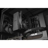ALTERNATE AGP-SILENT-INT-17, PC gaming Noir