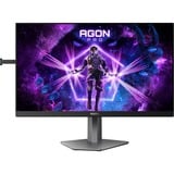 AOC AGON PRO AG256FS écran plat de PC 62,2 cm (24.5") 1920 x 1080 pixels Full HD LCD Noir Moniteur gaming  Noir (Mat), 62,2 cm (24.5"), 1920 x 1080 pixels, Full HD, LCD, 0,3 ms, Noir