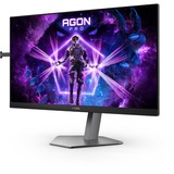 AOC AGON PRO AG256FS écran plat de PC 62,2 cm (24.5") 1920 x 1080 pixels Full HD LCD Noir Moniteur gaming  Noir (Mat), 62,2 cm (24.5"), 1920 x 1080 pixels, Full HD, LCD, 0,3 ms, Noir