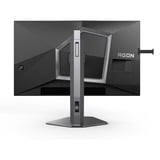 AOC AGON PRO AG256FS écran plat de PC 62,2 cm (24.5") 1920 x 1080 pixels Full HD LCD Noir Moniteur gaming  Noir (Mat), 62,2 cm (24.5"), 1920 x 1080 pixels, Full HD, LCD, 0,3 ms, Noir