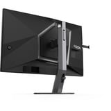 AOC AGON PRO AG256FS écran plat de PC 62,2 cm (24.5") 1920 x 1080 pixels Full HD LCD Noir Moniteur gaming  Noir (Mat), 62,2 cm (24.5"), 1920 x 1080 pixels, Full HD, LCD, 0,3 ms, Noir
