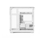 APNX V2 boîtier midi tower Blanc | 2x USB-A | 1x USB-C | RGB | Verre Trempé