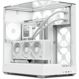 APNX  boîtier midi tower Blanc | 2x USB-A | 1x USB-C | RGB | Verre Trempé