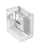 APNX  boîtier midi tower Blanc | 2x USB-A | 1x USB-C | RGB | Verre Trempé