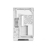 APNX  boîtier midi tower Blanc | 2x USB-A | 1x USB-C | RGB | Verre Trempé
