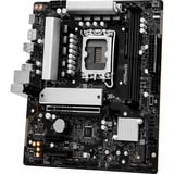 ASRock B860M-X GEN 5 carte mère socket 1851 Noir/Argent