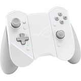 ASUS 90AC0440-BCL017, Manette de jeu Blanc