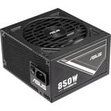 ASUS ATS-850G unité d'alimentation d'énergie 20+4 pin ATX ATX Noir alimentation 850 watt Noir, 3x PCIe, 850 W, 110 - 240 V, Actif, 100 W, 850 W, 100 W