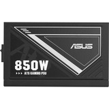 ASUS ATS-850G unité d'alimentation d'énergie 20+4 pin ATX ATX Noir alimentation 850 watt Noir, 3x PCIe, 850 W, 110 - 240 V, Actif, 100 W, 850 W, 100 W