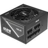ASUS ATS-850G unité d'alimentation d'énergie 20+4 pin ATX ATX Noir alimentation  850 watt Noir, 3x PCIe, 850 W, 110 - 240 V, Actif, 100 W, 850 W, 100 W