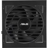ASUS ATS-850G unité d'alimentation d'énergie 20+4 pin ATX ATX Noir alimentation  850 watt Noir, 3x PCIe, 850 W, 110 - 240 V, Actif, 100 W, 850 W, 100 W