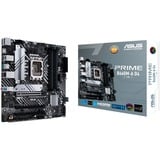 ASUS PRIME B660M-A D4-CSM Intel B660 LGA 1700 micro ATX carte mère socket 1700 Intel, LGA 1700, Intel® Celeron®, Intel® Core™ i3, Intel® Core™ i5, Intel® Core™ i7, Intel® Core™ i9,..., DDR4-SDRAM, 128 Go, DIMM