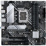 ASUS PRIME B660M-A D4-CSM Intel B660 LGA 1700 micro ATX carte mère socket 1700 Intel, LGA 1700, Intel® Celeron®, Intel® Core™ i3, Intel® Core™ i5, Intel® Core™ i7, Intel® Core™ i9,..., DDR4-SDRAM, 128 Go, DIMM