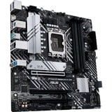 ASUS PRIME B660M-A D4-CSM Intel B660 LGA 1700 micro ATX carte mère socket 1700 Intel, LGA 1700, Intel® Celeron®, Intel® Core™ i3, Intel® Core™ i5, Intel® Core™ i7, Intel® Core™ i9,..., DDR4-SDRAM, 128 Go, DIMM