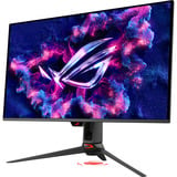 ASUS ROG Swift OLED PG32UCDM Gen3 (PG32UCDM3) 31.5" 4K Ultra HD Moniteur gaming Noir, 1x DisplayPort, 2x HDMI, 1x USB-C, 3x USB-A, 240 Hz, 80 cm (31.5"), 3840 x 2160 pixels, 4K Ultra HD, QD-OLED, 0,03 ms, Noir