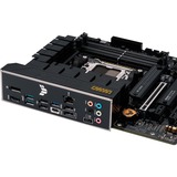 ASUS TUF Gaming B650M-PLUS, Socket AM5 carte mère Noir, RAID, 2.5 Gb-LAN, Sound, µATX