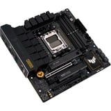 ASUS TUF Gaming B650M-PLUS carte mère socket AM5 Noir, RAID, 2.5 Gb-LAN, Sound, µATX