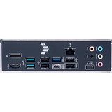 ASUS TUF Gaming B650M-PLUS carte mère socket AM5 Noir, RAID, 2.5 Gb-LAN, Sound, µATX