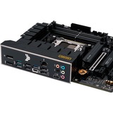 ASUS TUF Gaming B650M-PLUS carte mère socket AM5 Noir, RAID, 2.5 Gb-LAN, Sound, µATX