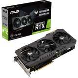 ASUS TUF Gaming GeForce RTX 3070 Ti OC LHR, Carte graphique 2x HDMI, 3x DisplayPort