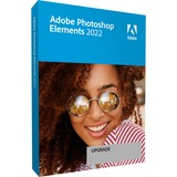 Adobe Photoshop Elements 2022 1 licence(s), Logiciel Anglais, 1 licence(s), Mise à niveau, Windows 10,Windows 11, Mac OS X 10.15 Catalina,Mac OS X 11.0 Big Sur, 8192 Mo