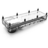 Alphacool Réservoir plat Core 360 droit, Réservoir/Pompe Transparent