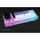 Alphacool Réservoir plat Core 360 droit, Réservoir/Pompe Transparent