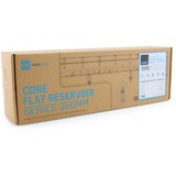 Alphacool Réservoir plat Core 360 droit, Réservoir/Pompe Transparent