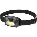 Ansmann 1600-0357, Lumière LED Noir