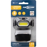 Ansmann 1600-0357, Lumière LED Noir