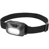 Ansmann Lampe frontale HD120B, Lumière LED Noir