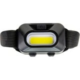 Ansmann Lampe frontale HD120B, Lumière LED Noir