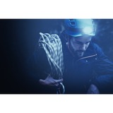 Ansmann Lampe frontale HD120B, Lumière LED Noir