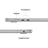 Apple  PC portable Argent