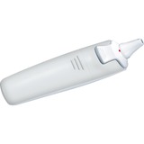 Beurer Thermomètre auriculaire FT 58, Thermomètre médical Argent/Blanc