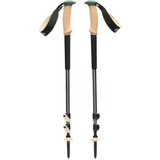 Black Diamond Bâtons de trekking Trail Cork, Appareil de fitness Vert/Beige