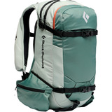 Black Diamond Dawn Patrol 32, S/M, Sac à dos Vert clair/Noir