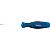 Bosch 1 600 A01 TF8 Tournevis manuel Unique Tournevis plat Bleu/Noir