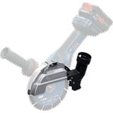 Bosch 1 600 A03 3ZB accessoire pour meuleuse d'angle Voile d’extracteur de poussière, Accessoire aspirateur Voile d’extracteur de poussière, 18 cm, Bosch, GWS 18V-180 P; GWS 18V-180 PC; GWS 14-180 – GWS 30-180; GWS 2000-180; GWS 2200-180, Noir, Argent, 400 g