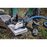 Bosch 1 600 A03 3ZB accessoire pour meuleuse d'angle Voile d’extracteur de poussière, Accessoire aspirateur Voile d’extracteur de poussière, 18 cm, Bosch, GWS 18V-180 P; GWS 18V-180 PC; GWS 14-180 – GWS 30-180; GWS 2000-180; GWS 2200-180, Noir, Argent, 400 g