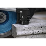 Bosch 1 600 A03 3ZB accessoire pour meuleuse d'angle Voile d’extracteur de poussière, Accessoire aspirateur Voile d’extracteur de poussière, 18 cm, Bosch, GWS 18V-180 P; GWS 18V-180 PC; GWS 14-180 – GWS 30-180; GWS 2000-180; GWS 2200-180, Noir, Argent, 400 g