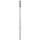 Bosch Forets hélicoïdaux à multi-taillants sds max-9 break through, Perceuse Marteau perforateur, 5,5 cm, 1000 mm, Brique, Béton, Calcaire, 85 cm, SDS Max