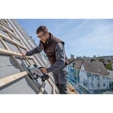 Bosch GKS 18V-57-2 L PROFESSIONAL 16,5 cm Noir, Bleu, Argent 5000 tr/min, Scie circulaire Bleu/Noir, Bois, Noir, Bleu, Argent, Sans brosse, 16,5 cm, 5000 tr/min, 5,7 cm