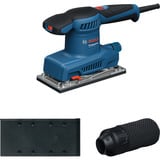 Bosch GSS 20-18 A, 0601070101, Ponceuse vibrante Bleu