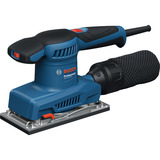 Bosch GSS 20-18 A, 0601070101, Ponceuse vibrante Bleu