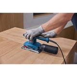 Bosch GSS 20-18 A, 0601070101, Ponceuse vibrante Bleu
